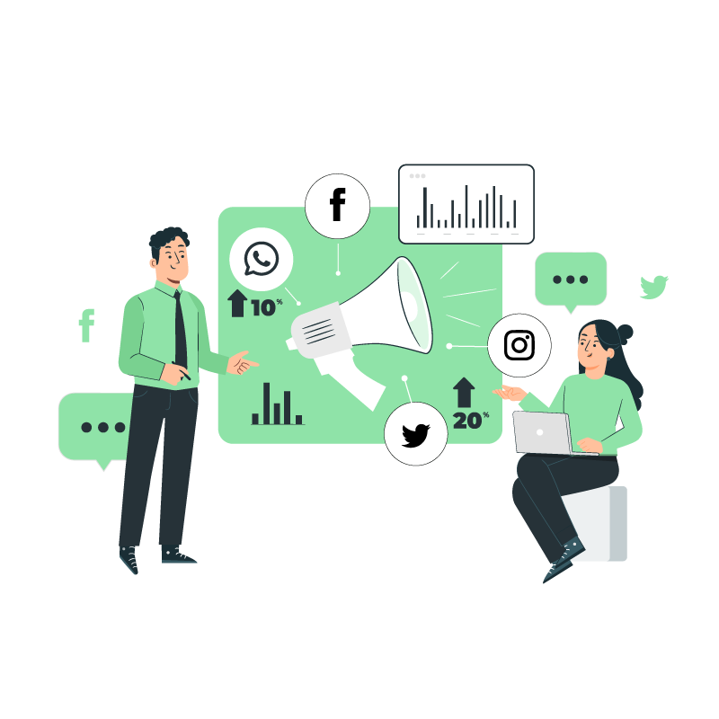 Social Media Marketing Company in Ahmedabad, India